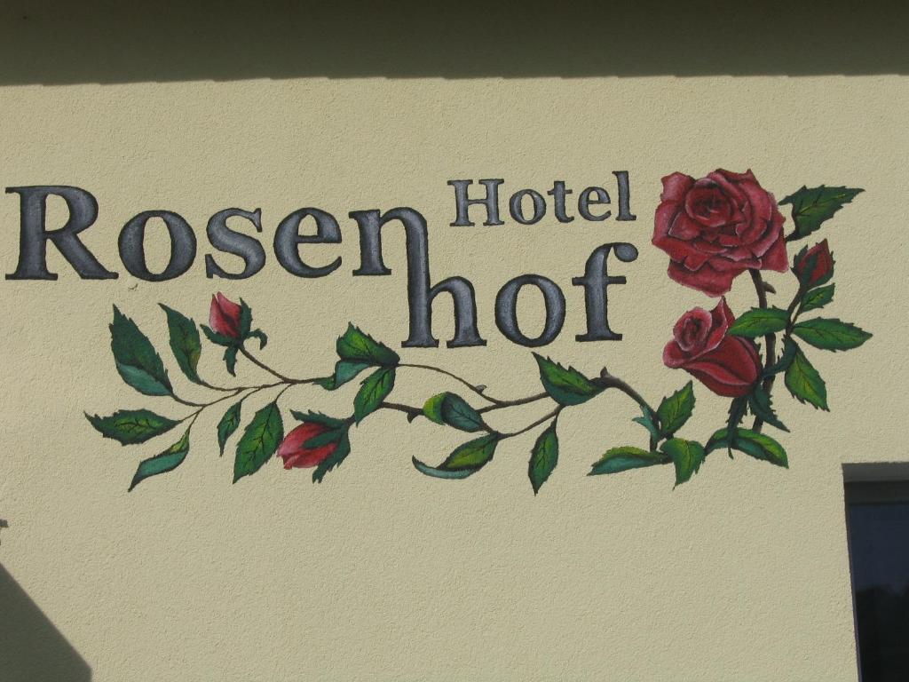 Hotel Rosenhof Düsseldorf Exterior foto